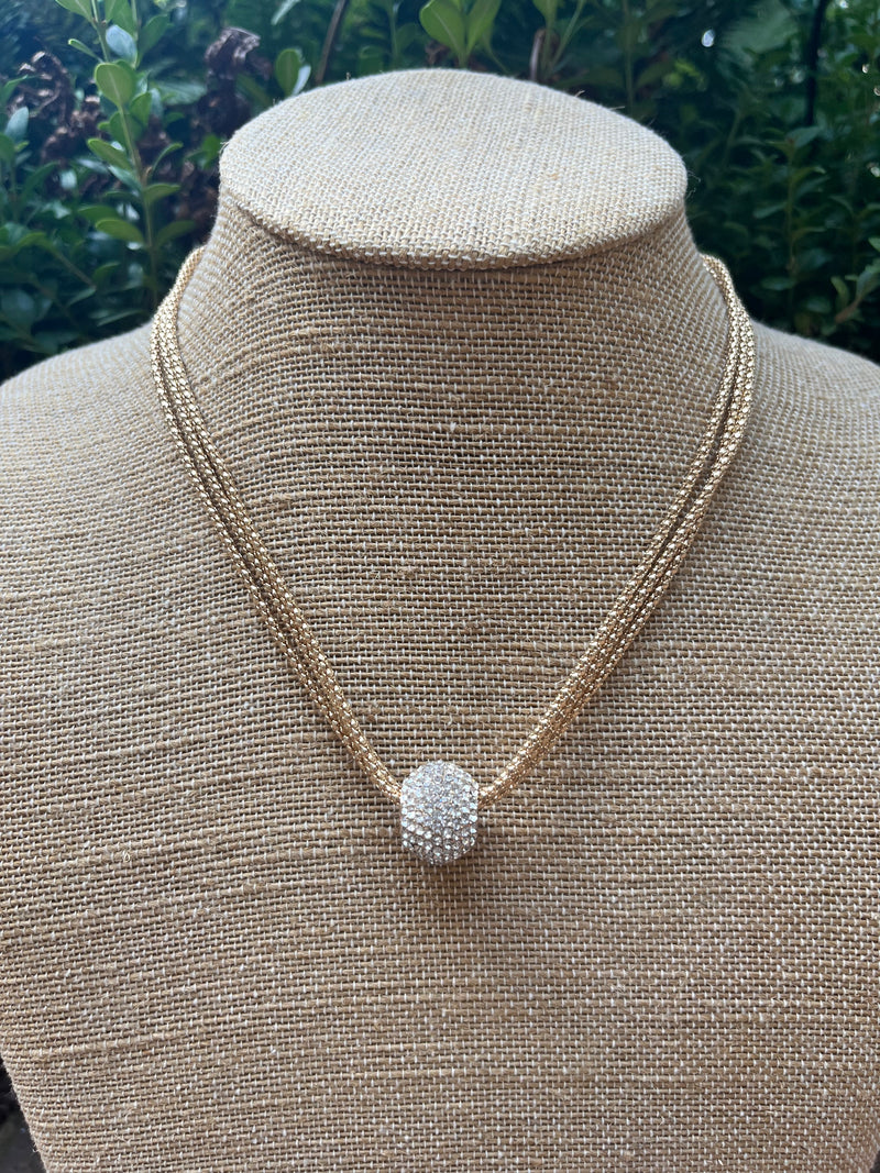 Crystal Necklace