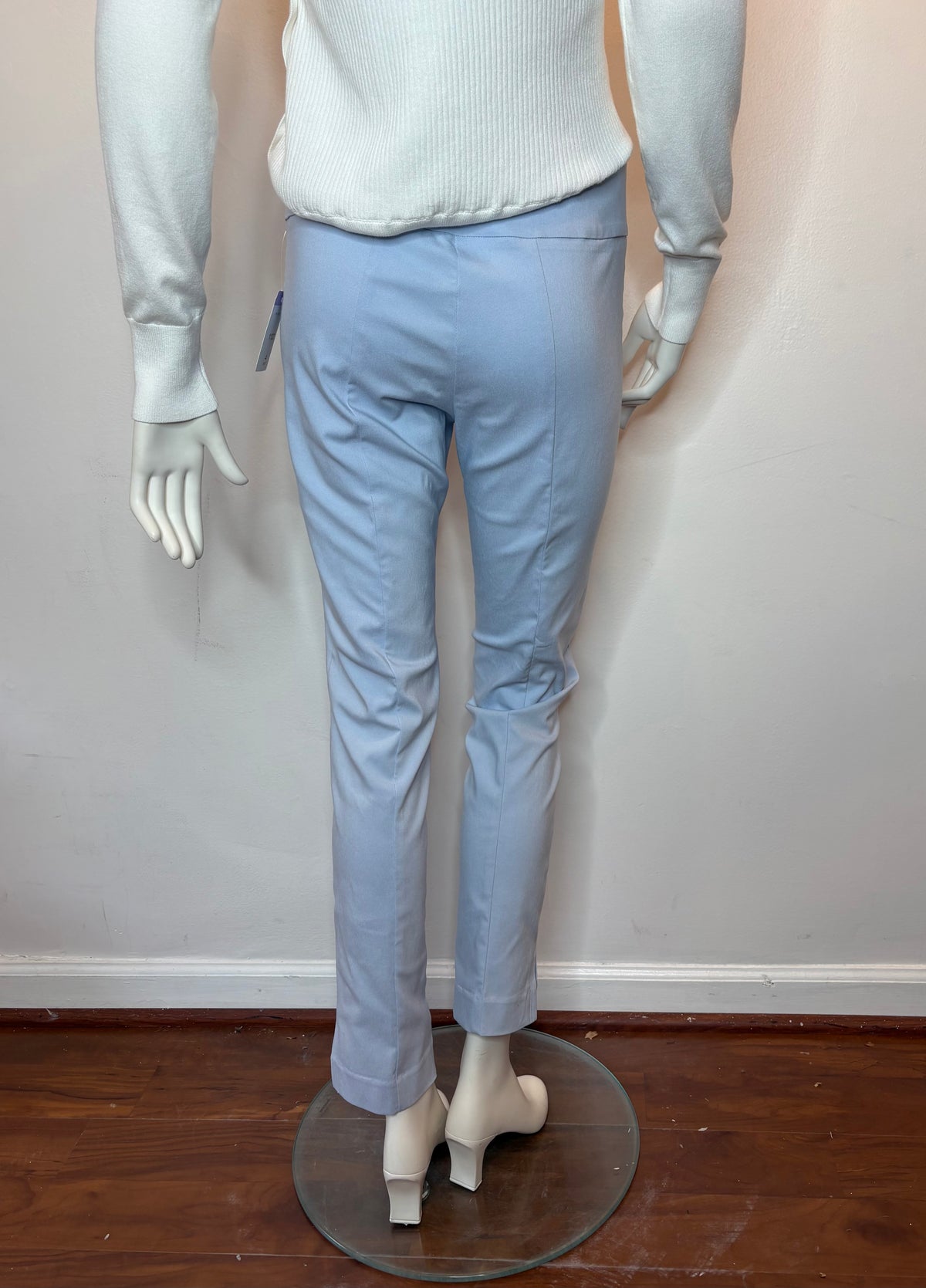 Updated Ankle Pant - 4 Colors
