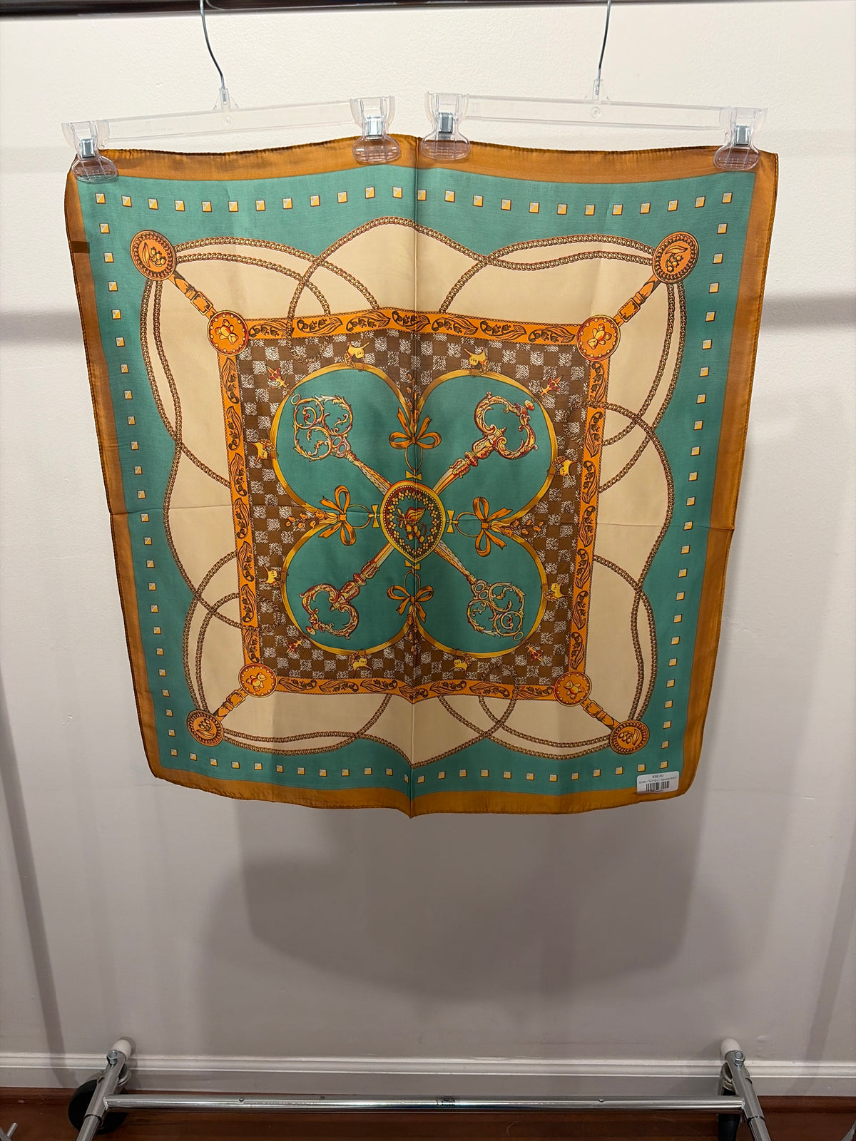 Square Scarf