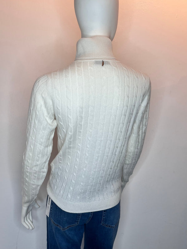 Cashmere Turtleneck Sweater - 2 Colors