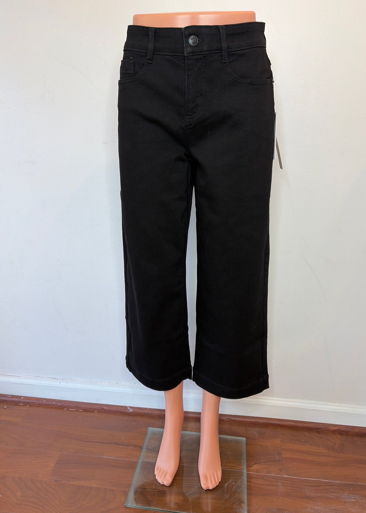 Audrey Hugging Crop Wide Leg Boundless Stretch