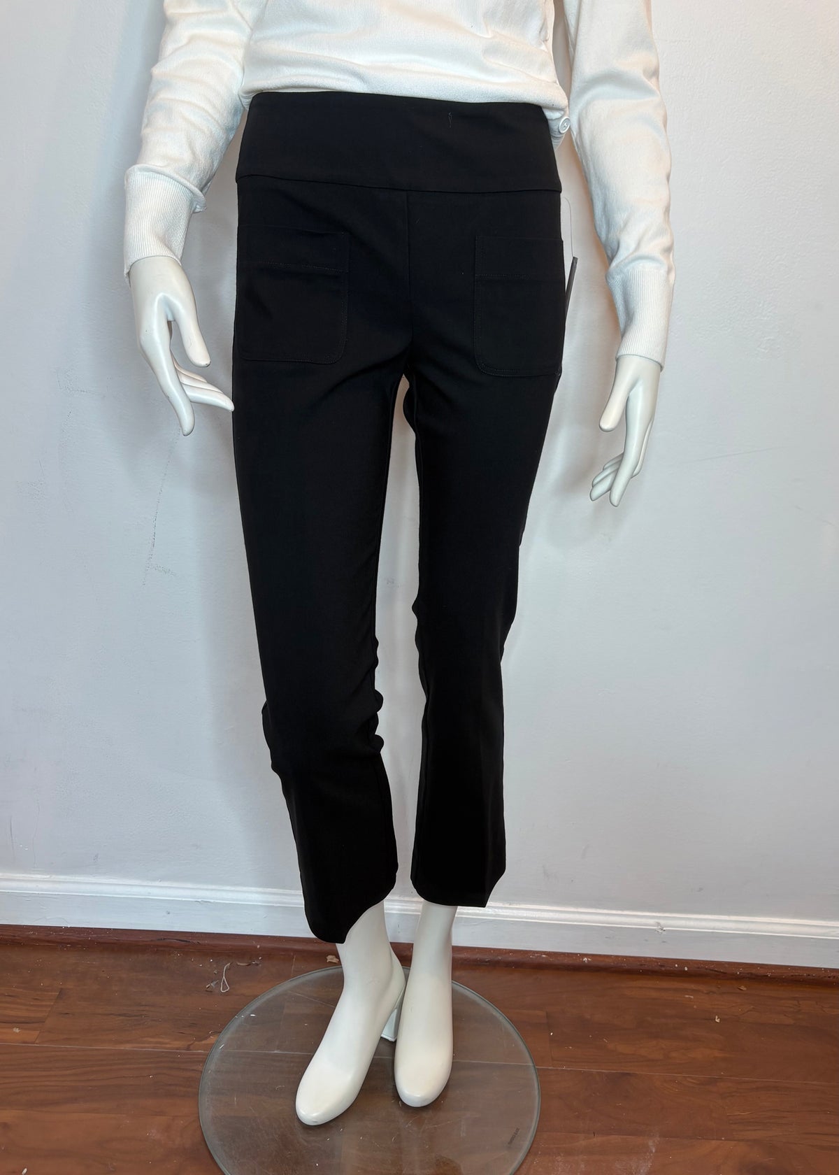 Baby Boot Cut Pant