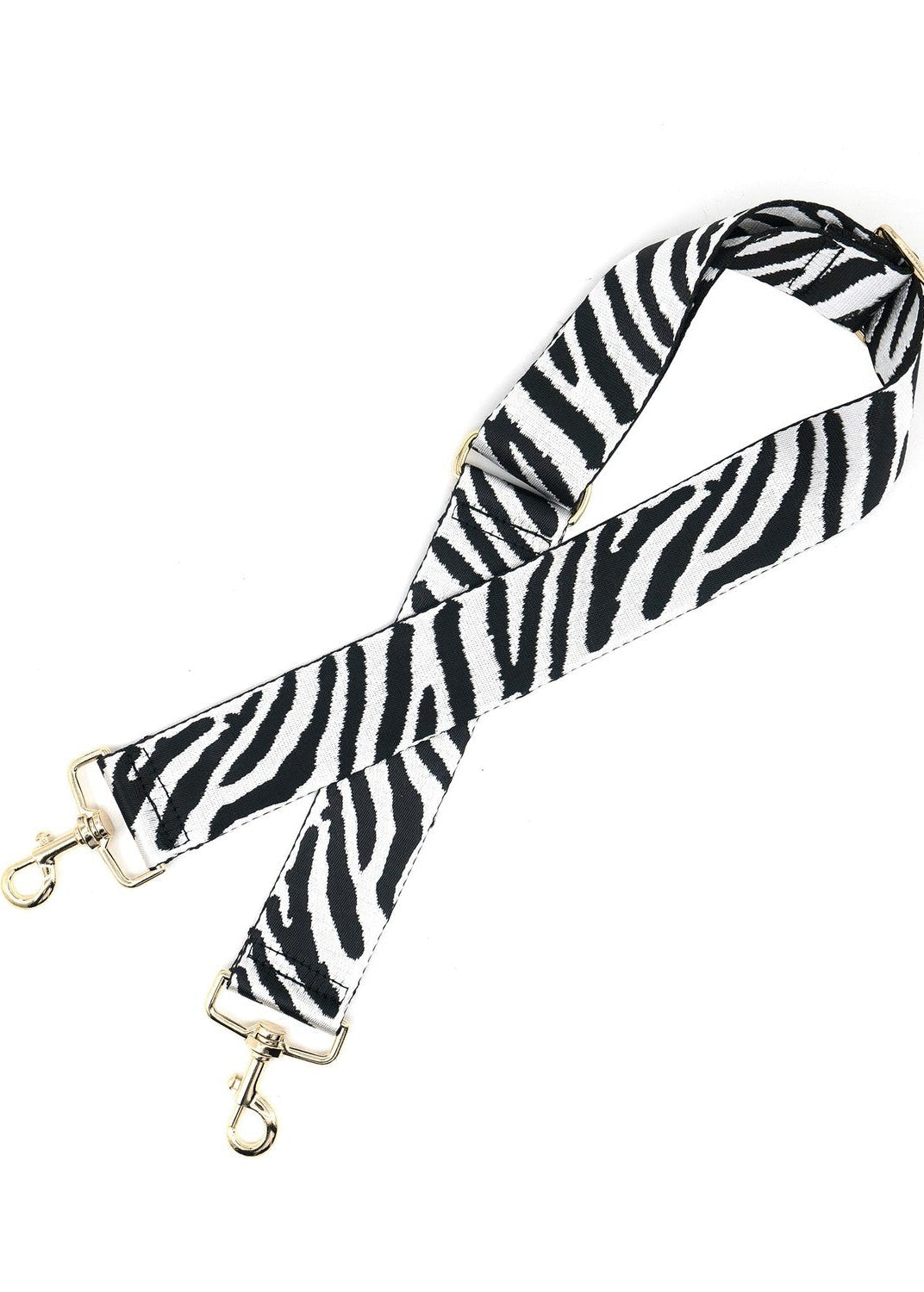 Zebra Bag Strap