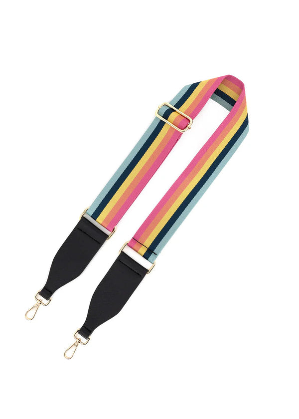 Striped Bag Strap