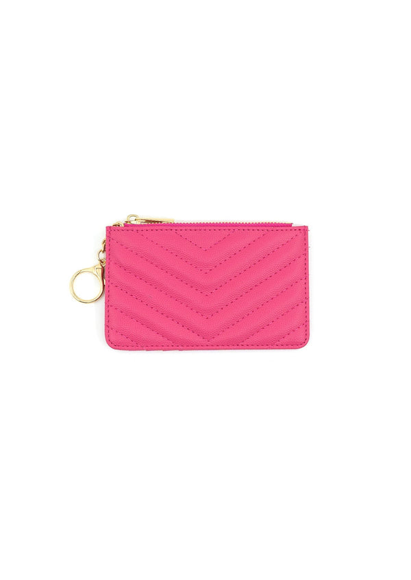 Keychain Wallet - 4 colors