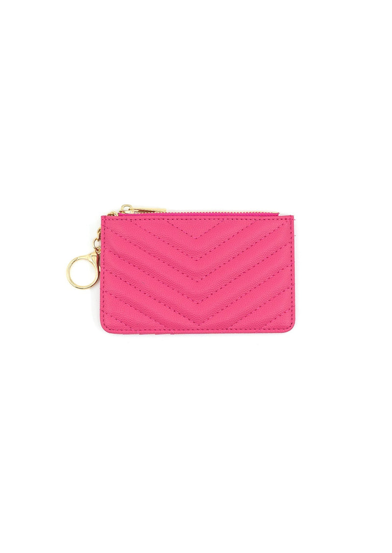 Keychain Wallet - 4 colors