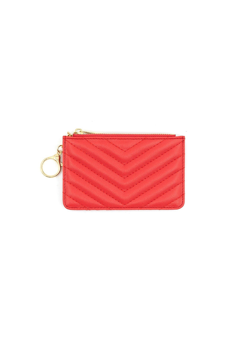 Keychain Wallet - 4 colors