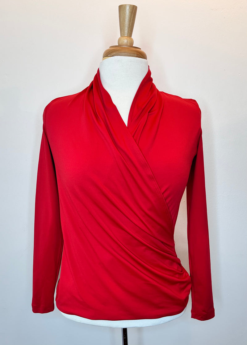 The Crossover Top