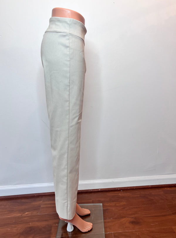 Pull-On Linen Pant