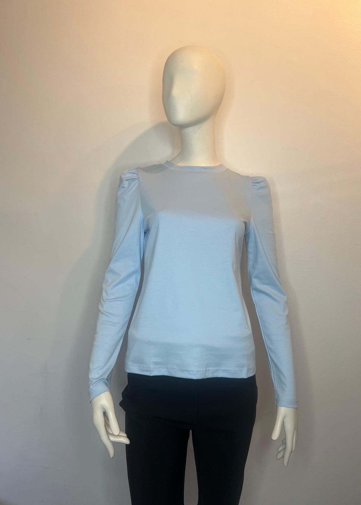 Maren Puff Sleeve Shirt