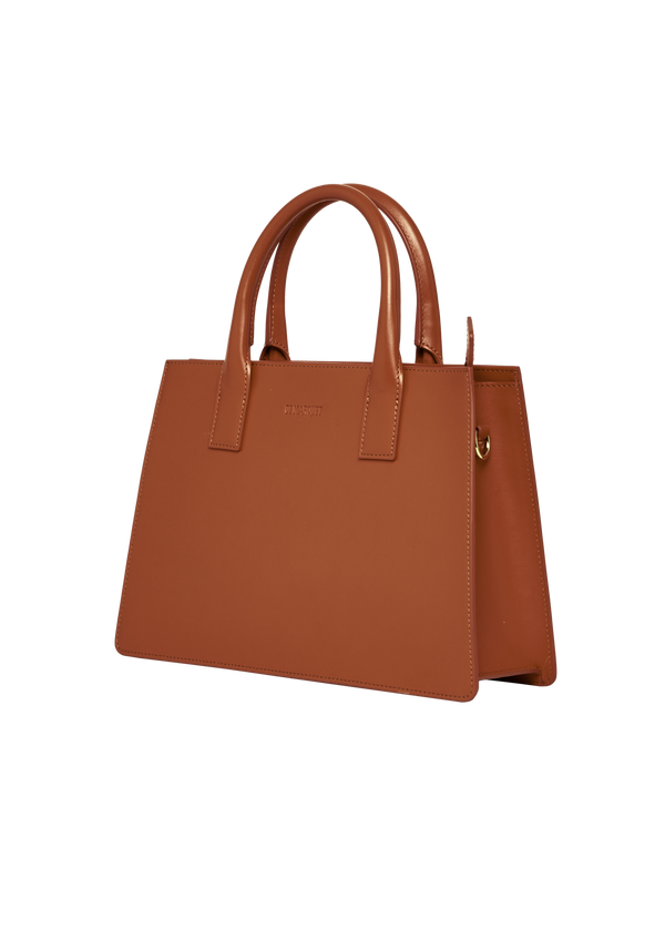 Bonjour Leather Bag