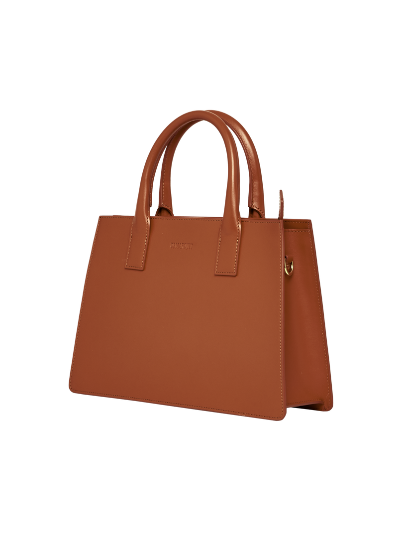 Bonjour Leather Bag
