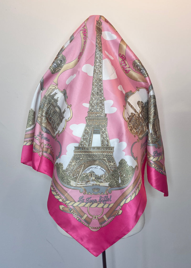 Paris Scarf