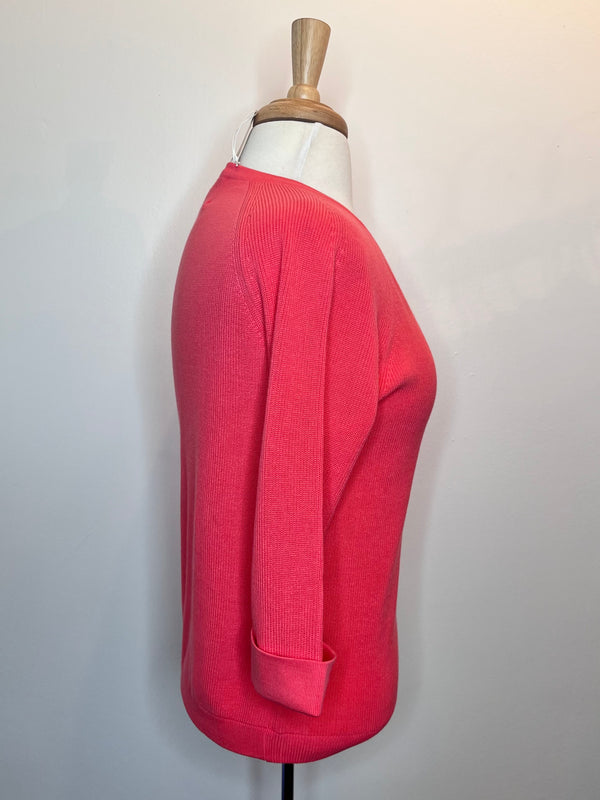 Shaker Knit Sweater - 3 Colors