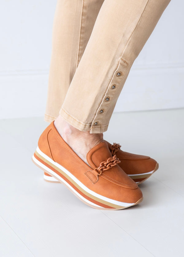 Carleen Platform Loafers - 2 Colors