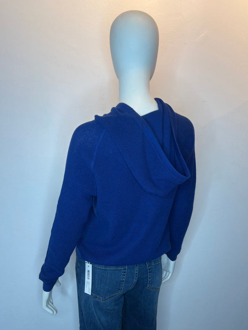 Waffle Stitch Hoodie
