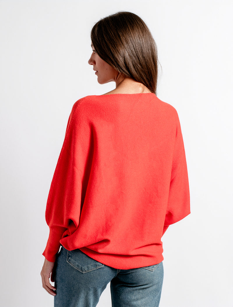 Coral Ryu Sweater