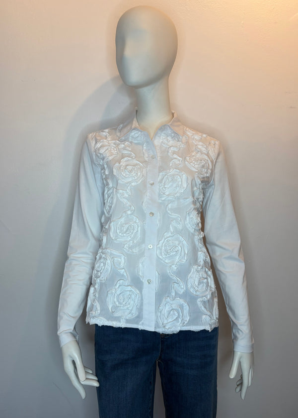 Winter Rose Shirt