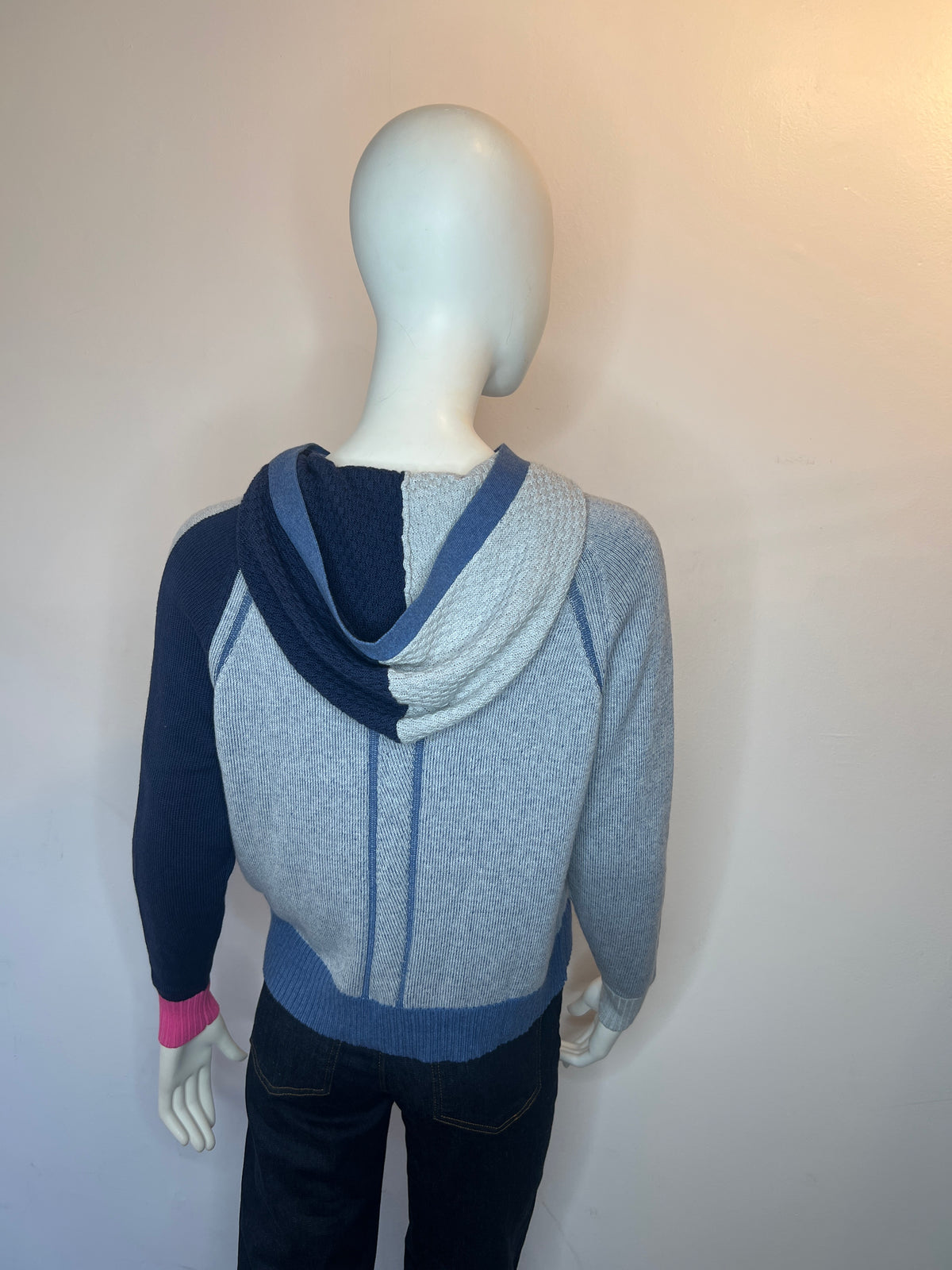 Hoodie Cardigan