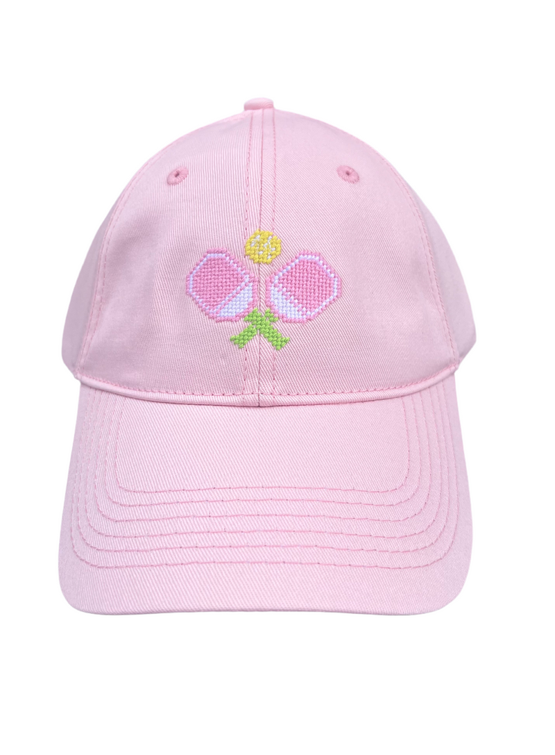 Pickleball Pink Hat