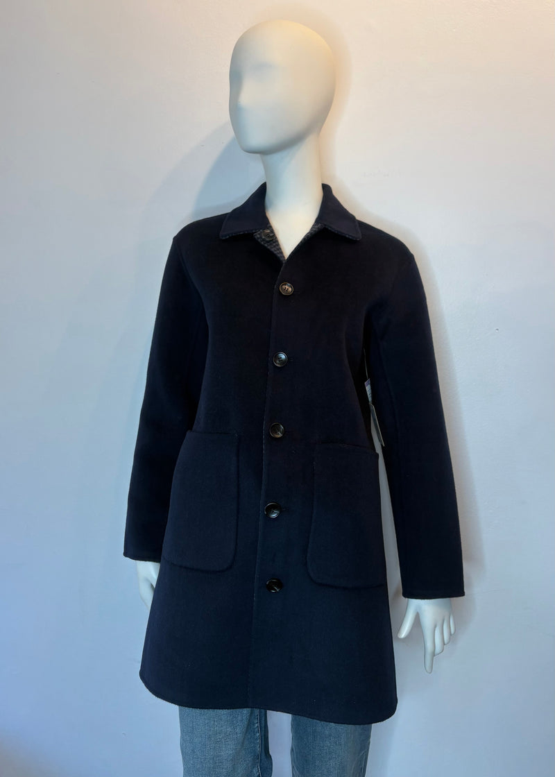 In Reverse Jacket