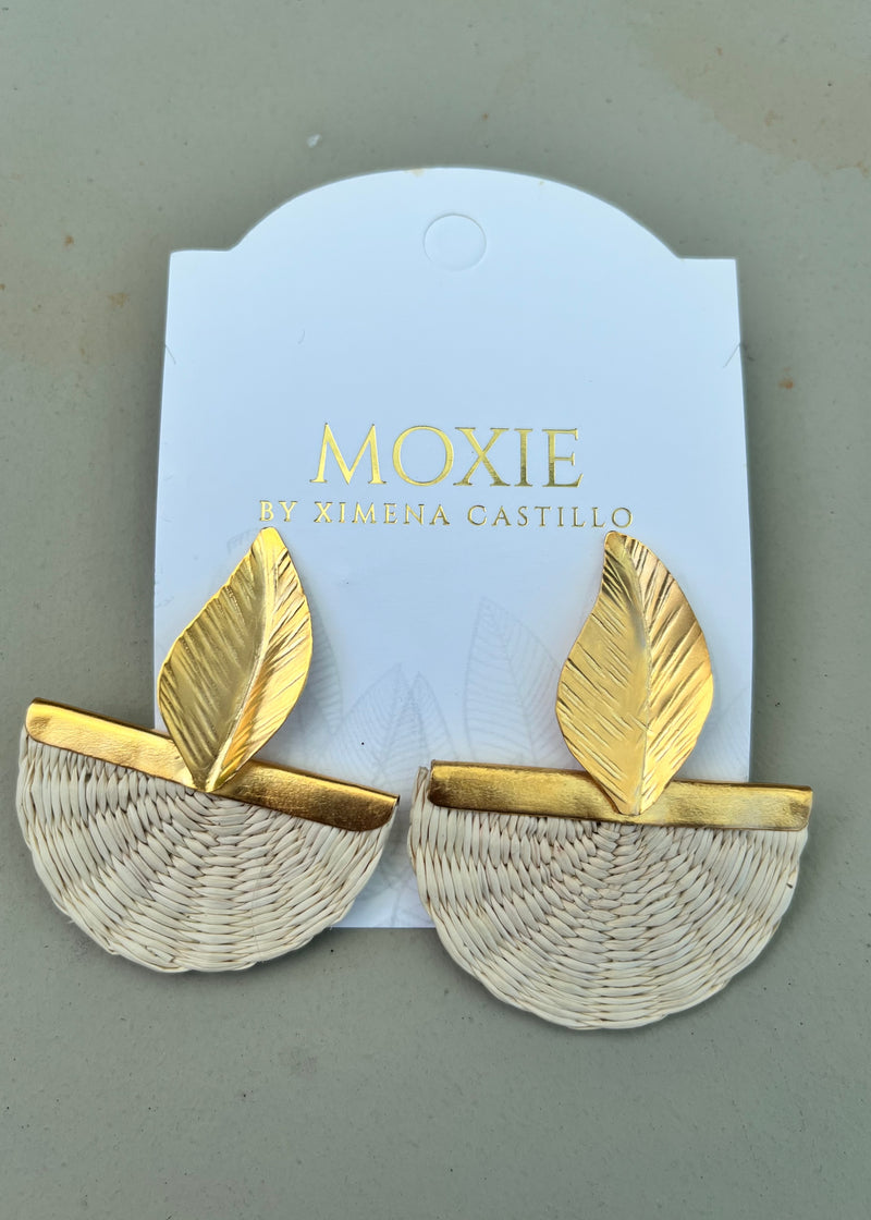 Inkil Earring - 3 Colors