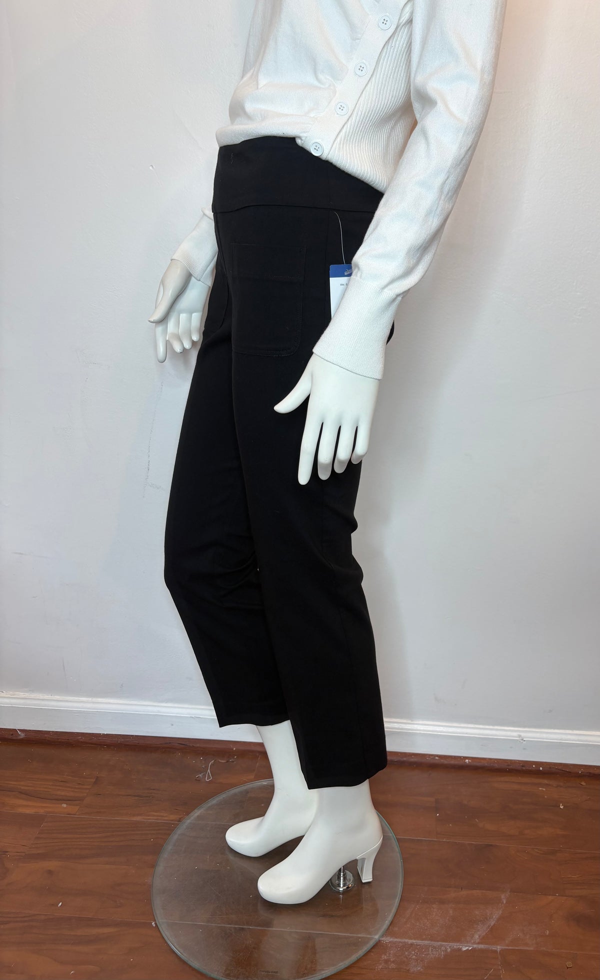 Baby Boot Cut Pant