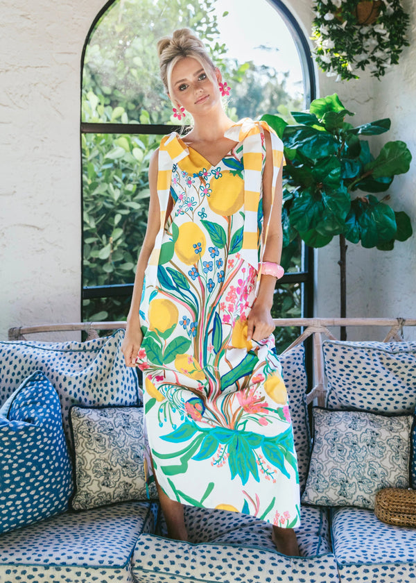 Beaufort Dress