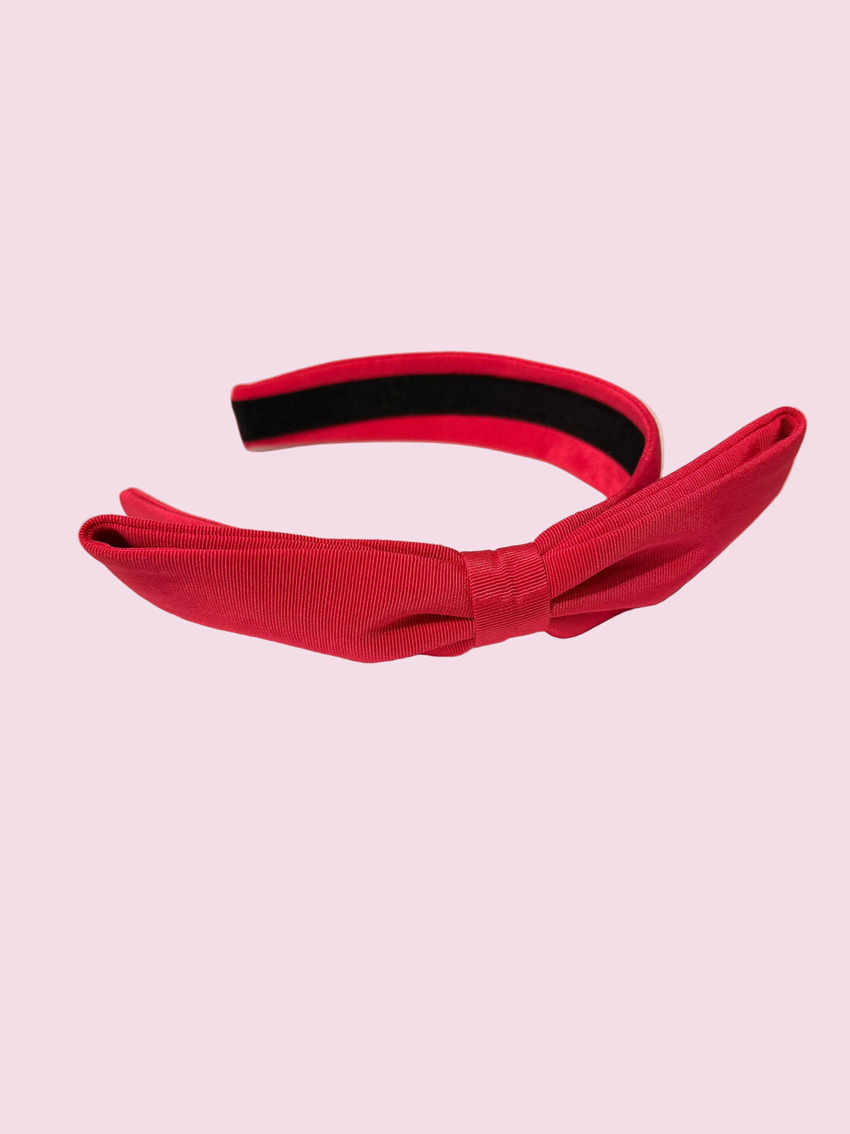 Large Grosgrain Bow Headband