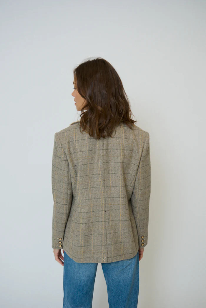 Billie Cable Insert Jacket