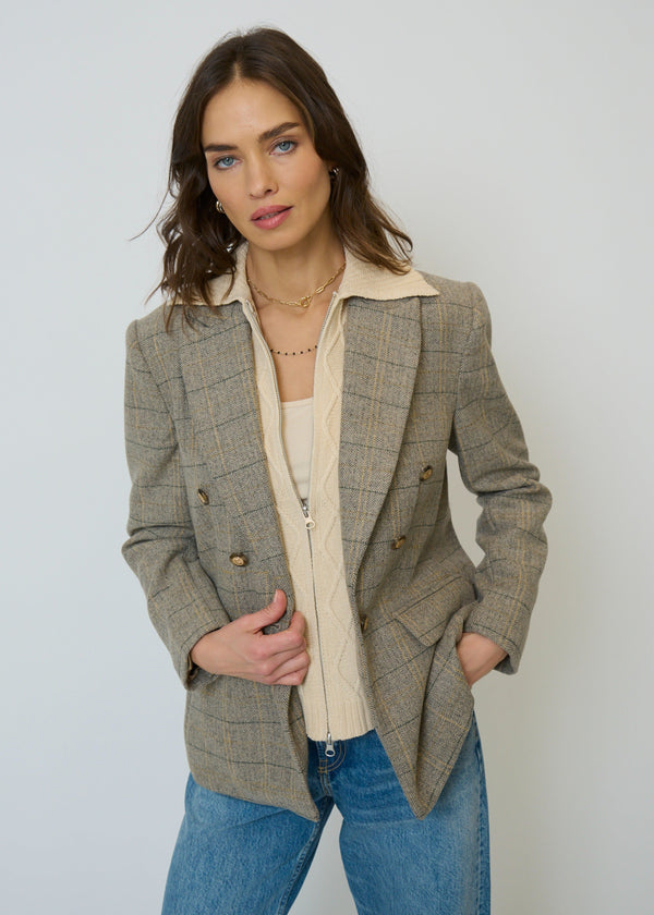 Billie Cable Insert Jacket