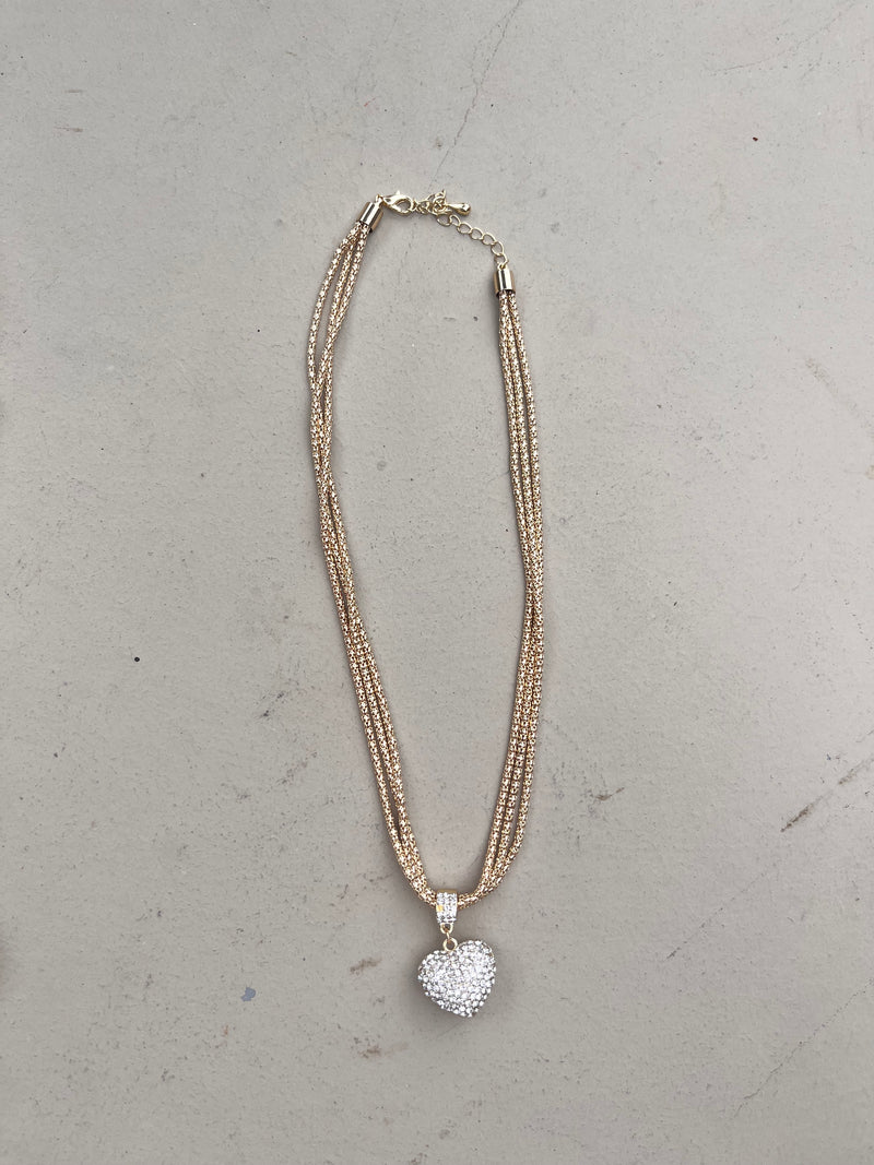Crystal Necklace