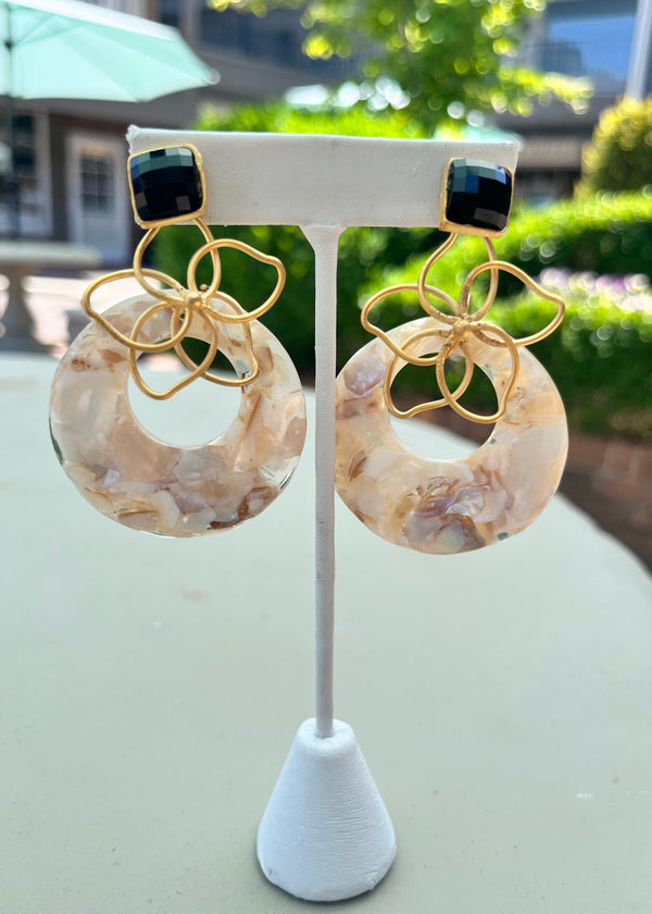 Luz Earring - 4 Colors
