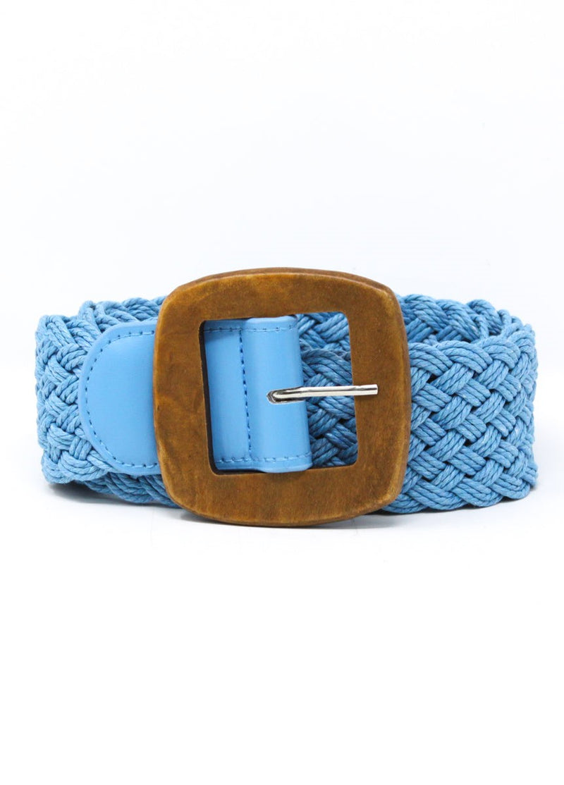 Braided Belt - 3 Colors