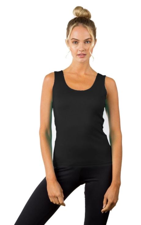 Classic Tank  S Black