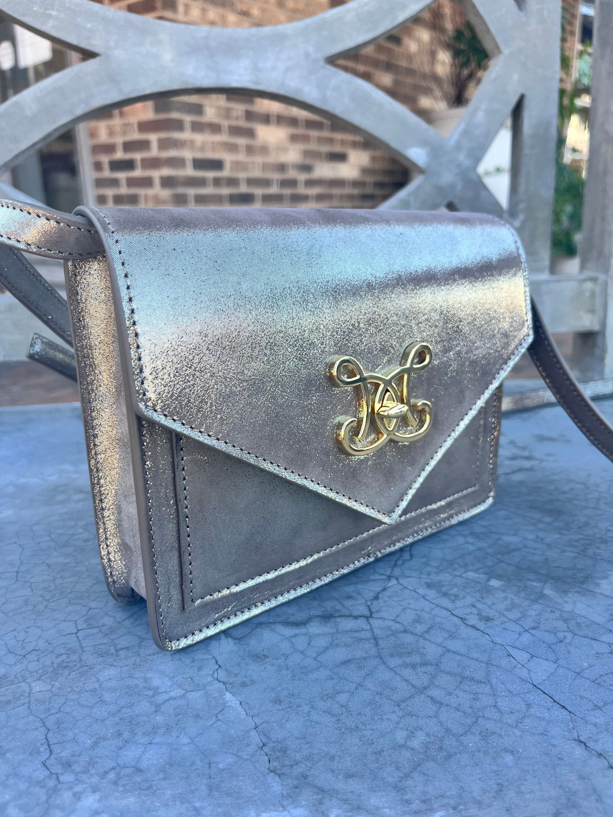 Moonstruck Envelope Shoulder Bag