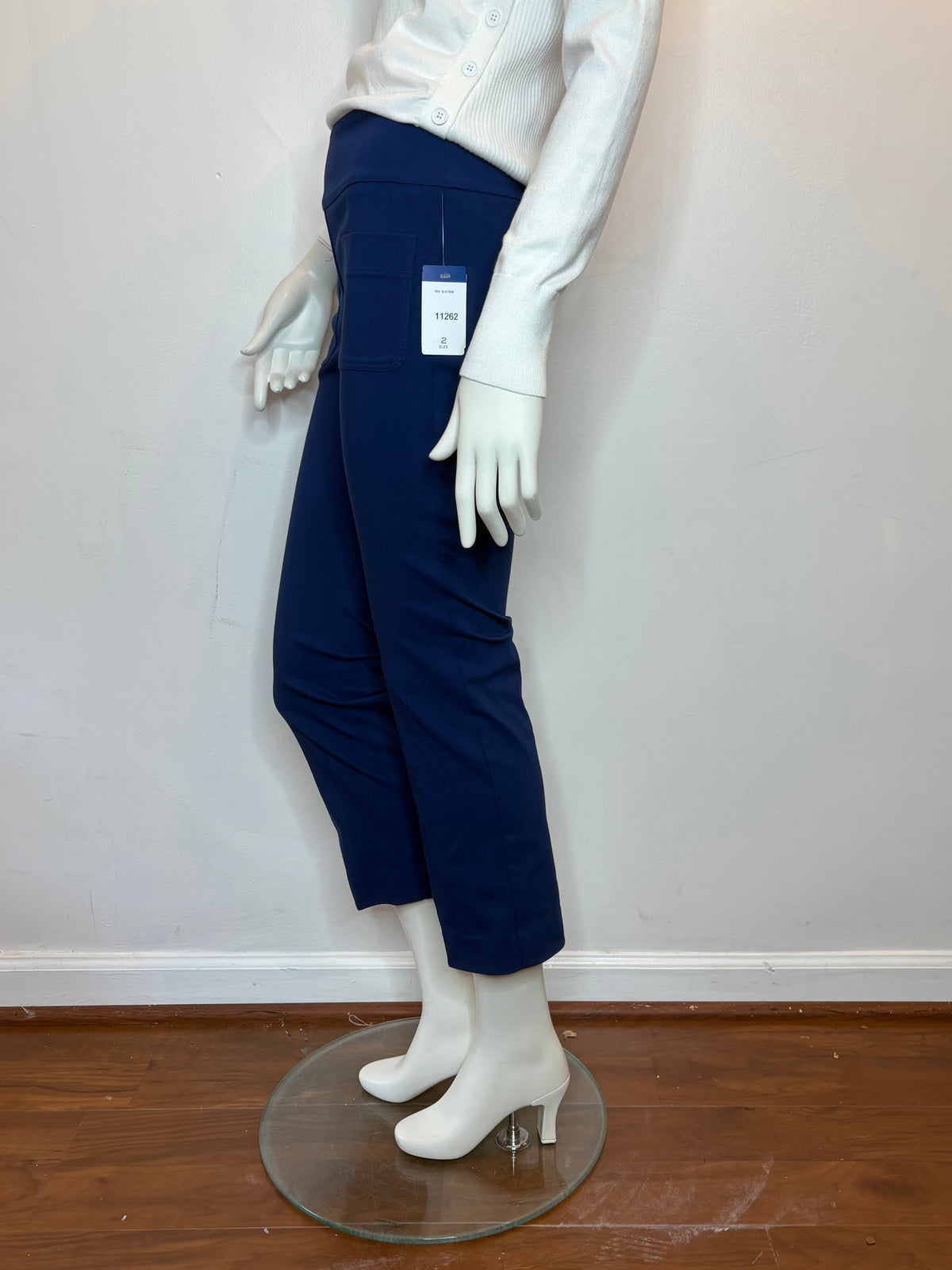 Baby Boot Cut Pant