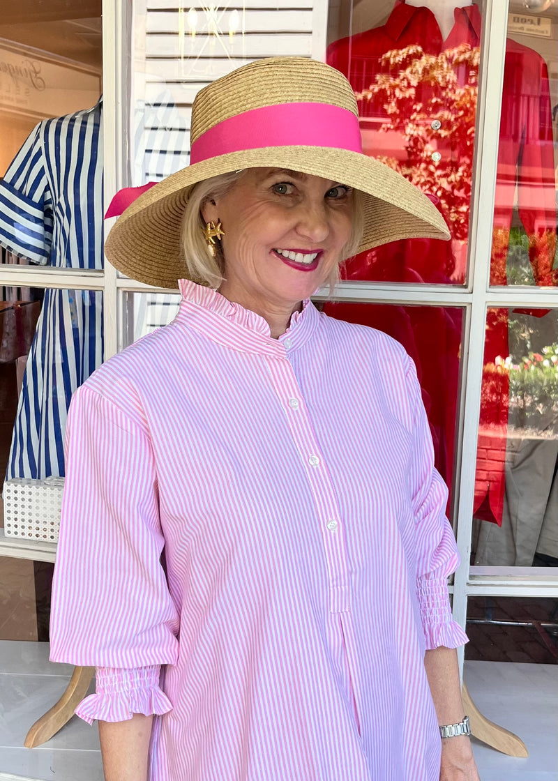Julie Hat - 2 Colors