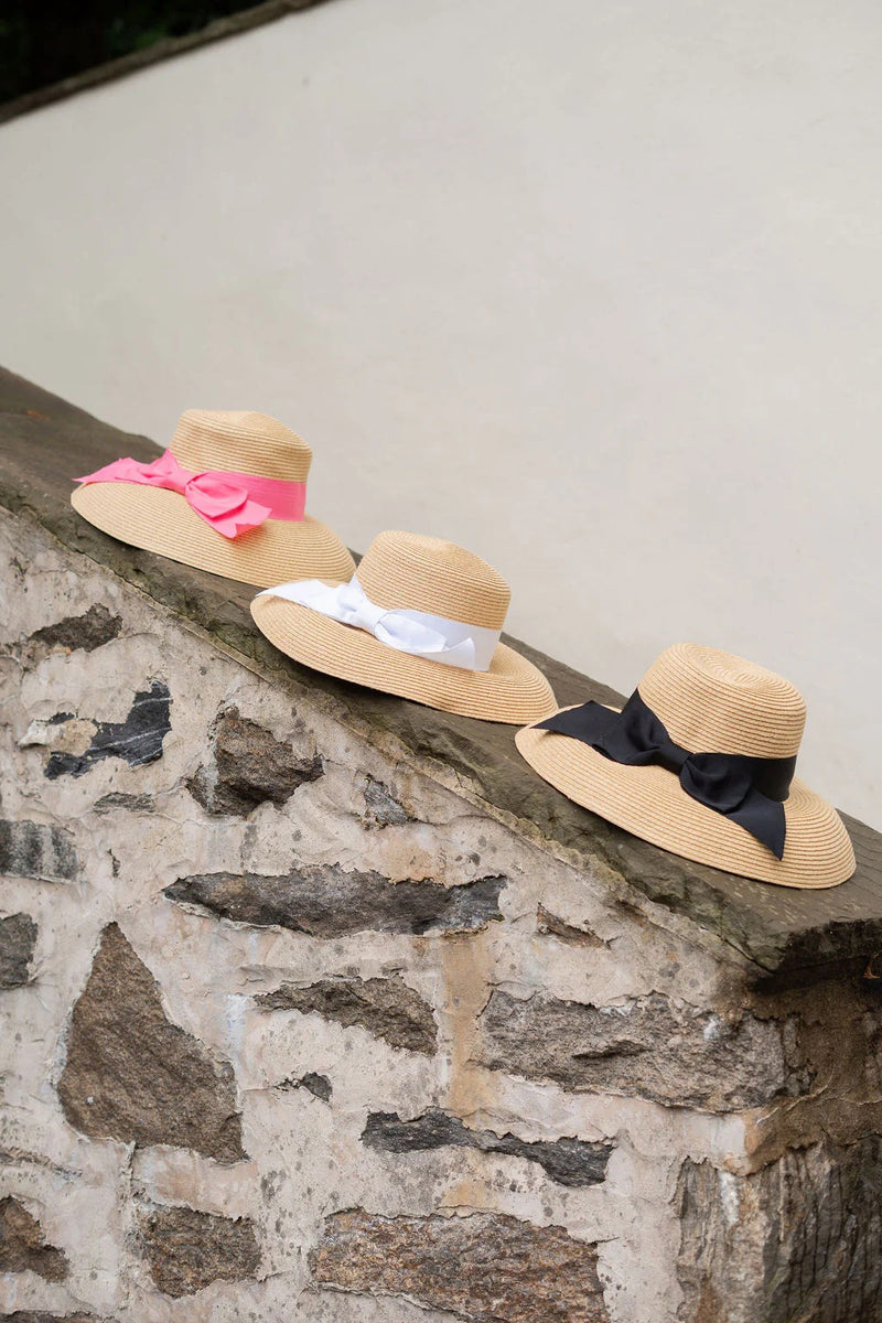 Julie Hat - 2 Colors