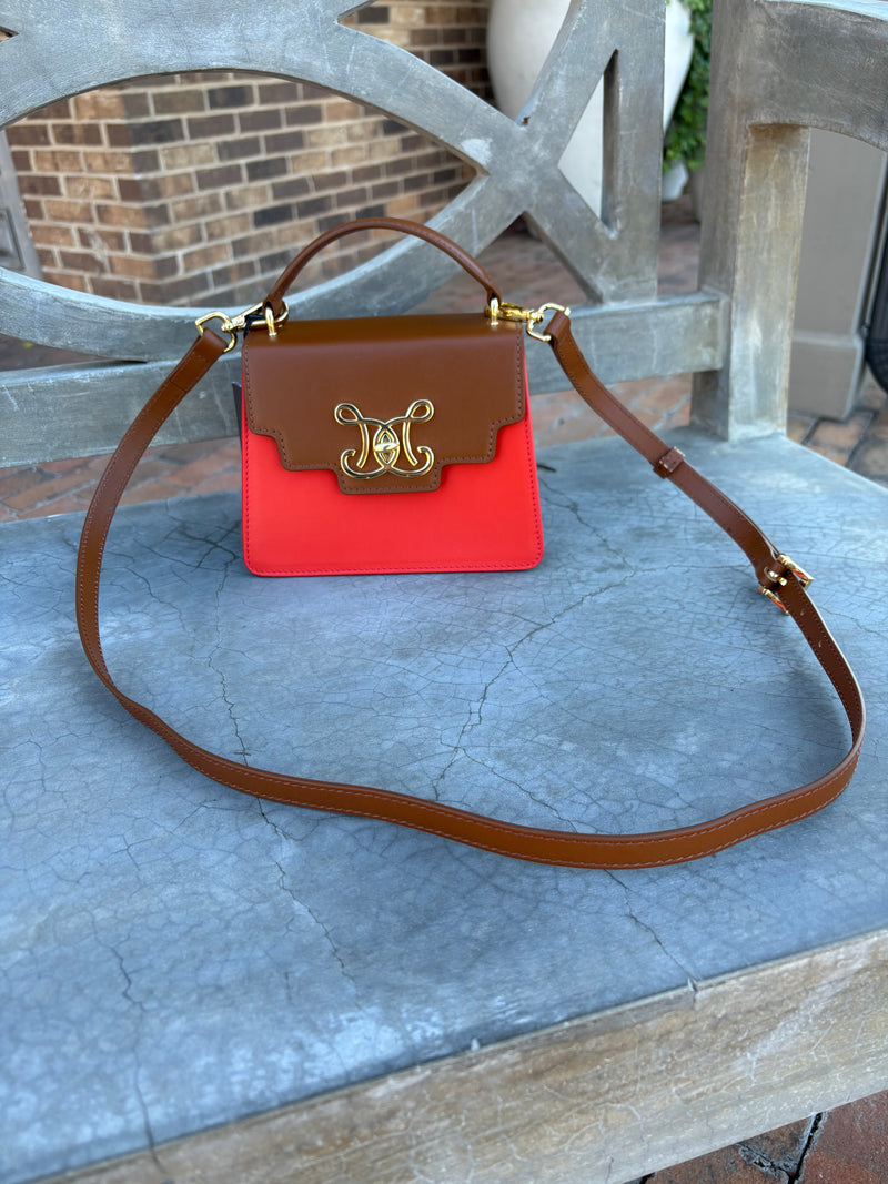 Signature Baby Color Block Bag