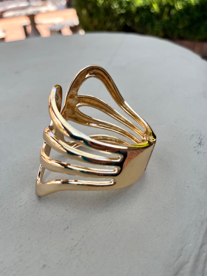 Gold Bracelet