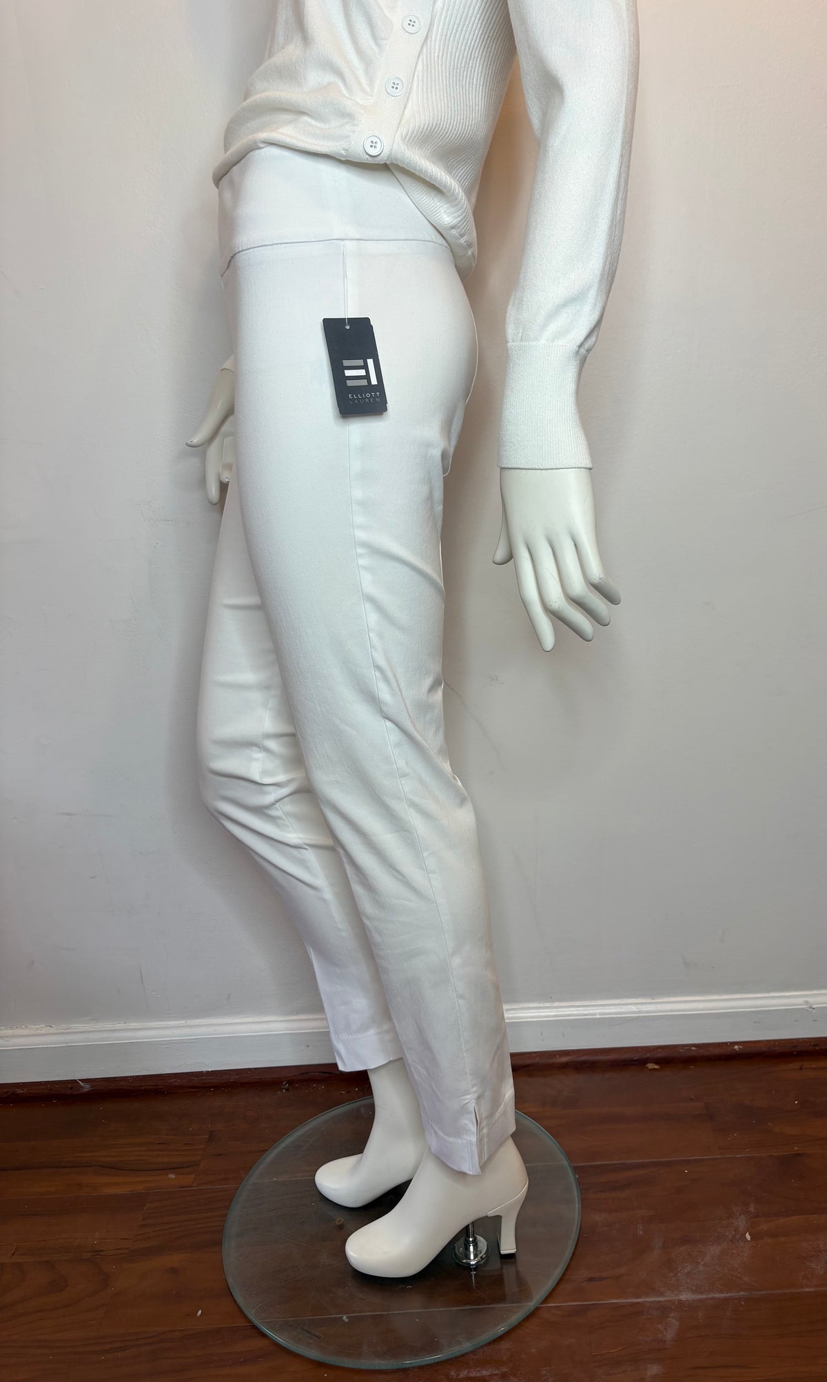 Updated Ankle Pant - 4 Colors