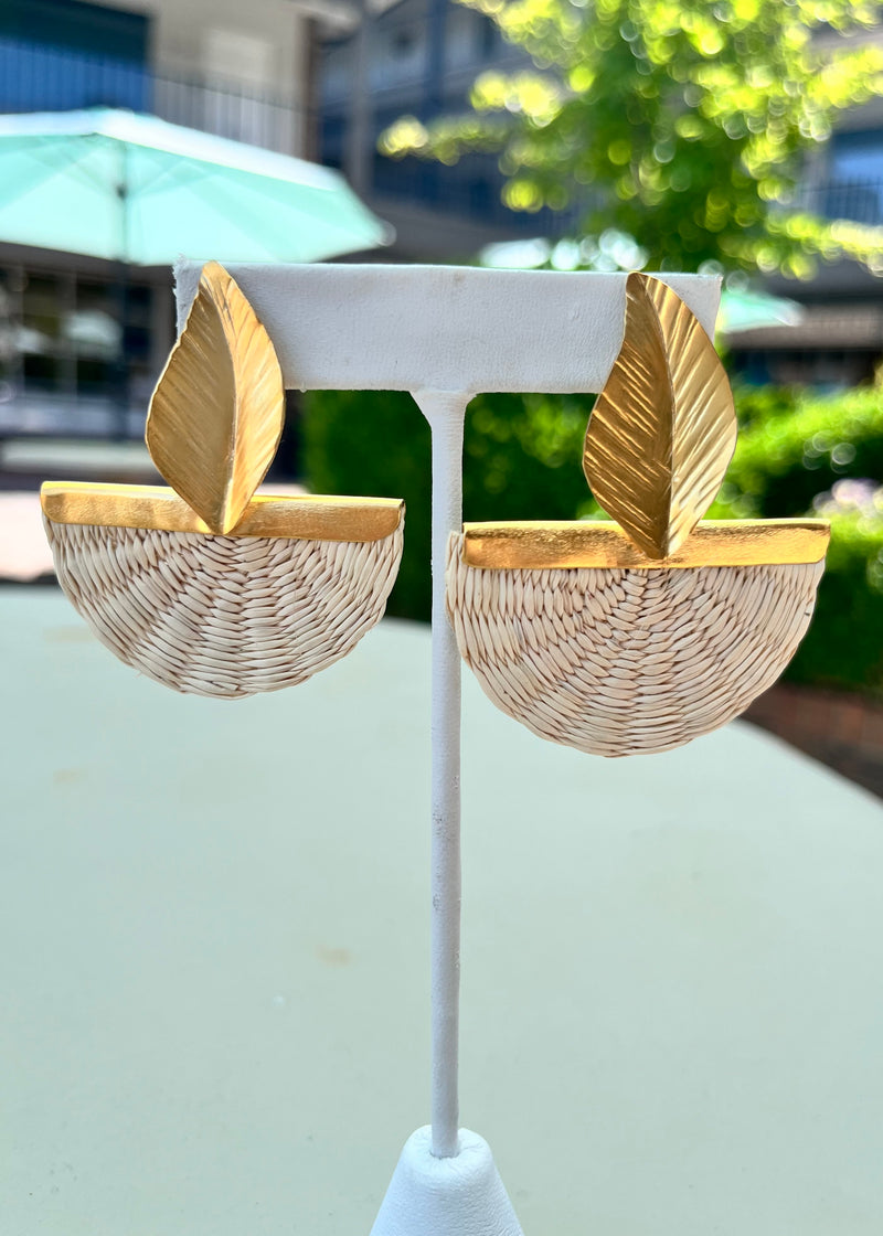 Inkil Earring - 3 Colors