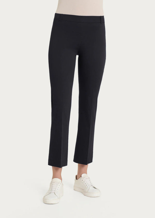 Cropped Flare Pant