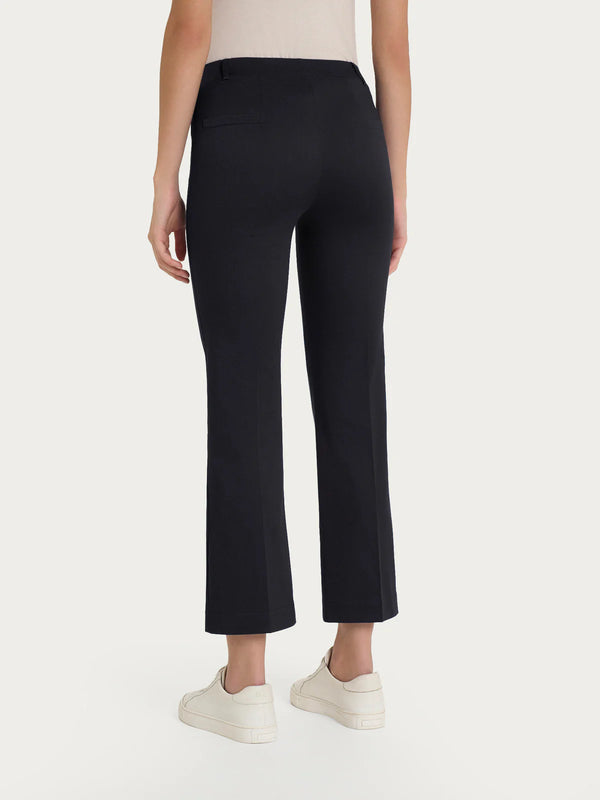 Cropped Flare Pant