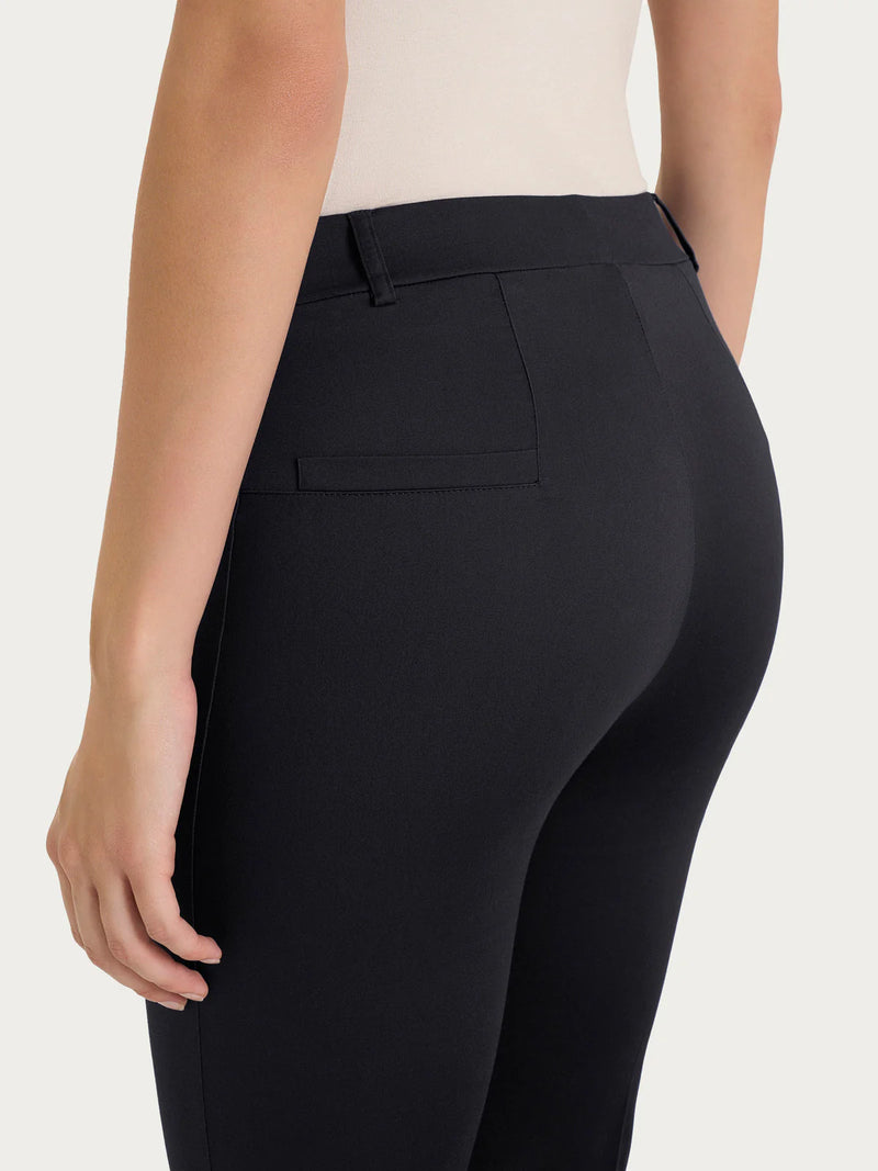 Cropped Flare Pant