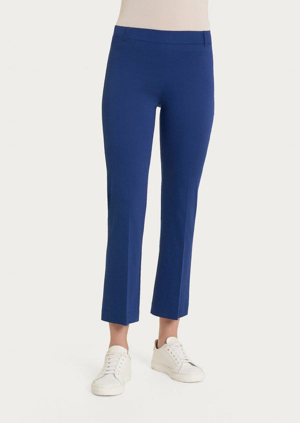 Cropped Flare Pant