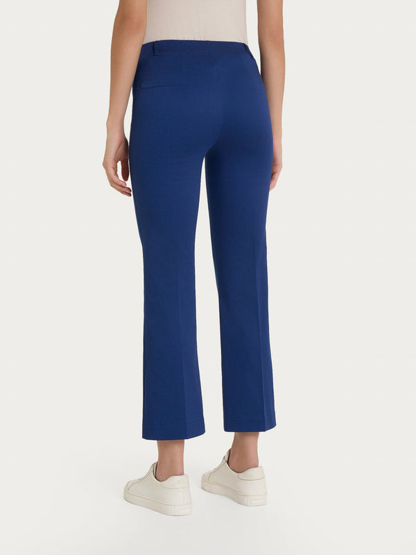 Cropped Flare Pant