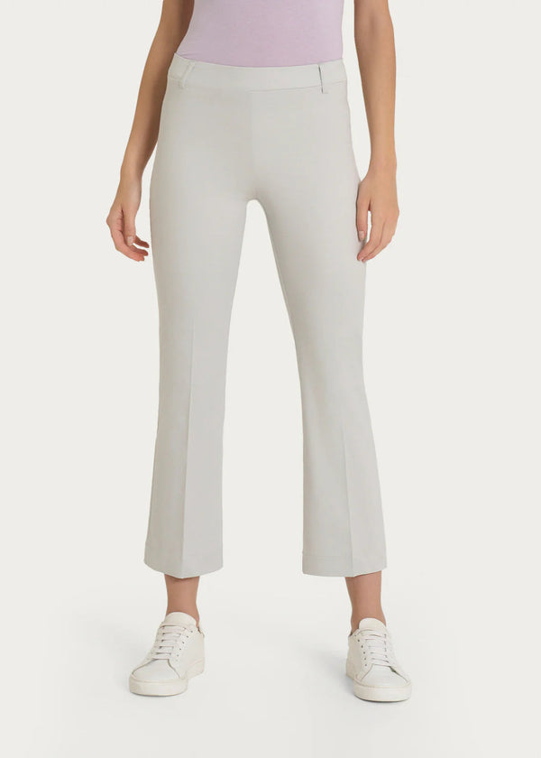 Cropped Flare Pant