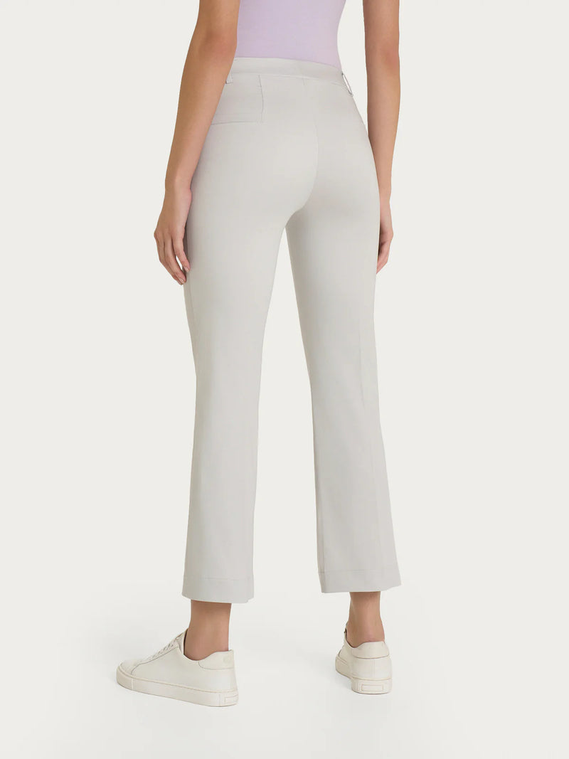 Cropped Flare Pant